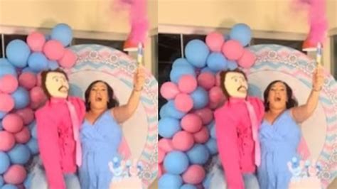 Brazilian Woman Who Went Viral For Marrying Rag Doll To Welcome Her