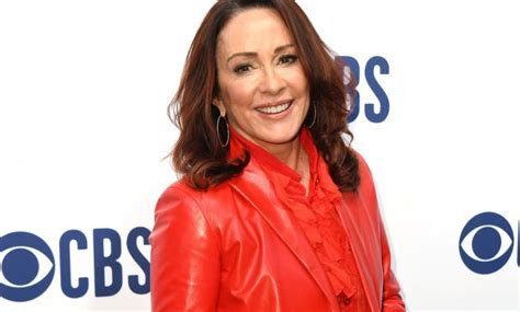 Patricia Heaton Marks Three Years Of ‘freedom From Alcohol Interreviewed