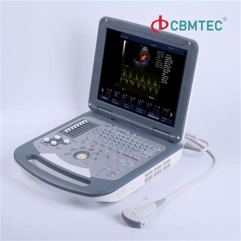 Laptop Escaner Ultrasonido Medical Portable Color Doppler Ultrasound