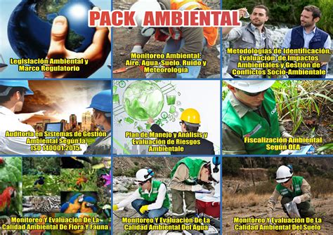 CACP Perú Curso Pack De Ingeniería Ambiental