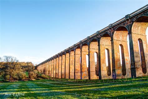 Ouse Valley Viaduct England