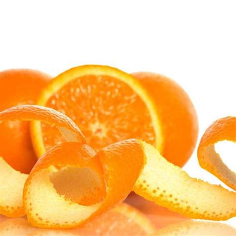 Orange Peel Fragrance Oil Bramble Berry