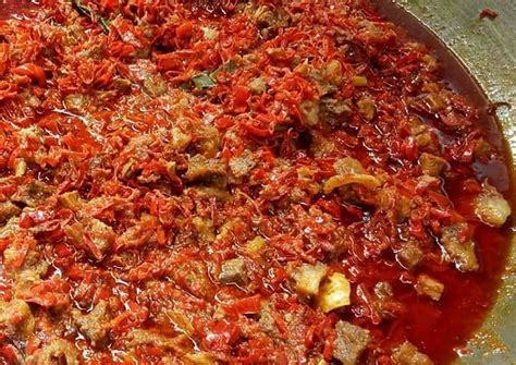 500 gr daging paha, potong dadu 3 x 3 cm. Resep Sambal Goreng Cirebon oleh Ovie Oktavianie | Resep | Masakan, Kota cirebon, Resep masakan