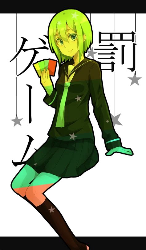 Gumi Vocaloid Image By Pixiv Id 3585616 1056156 Zerochan Anime