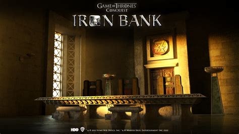 July Preview Iron Bank Game Of Thrones Conquest