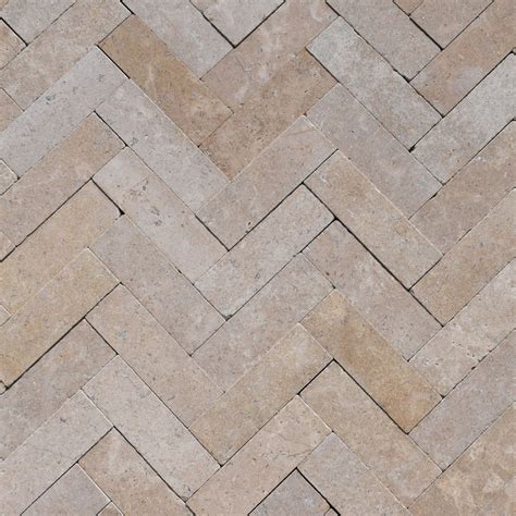 Bella Tumbled Slimline Pavers Outdoor And General