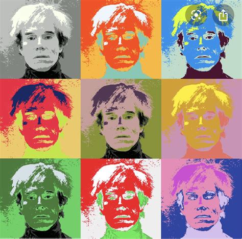 Andy Warhol Andy Warhol Pop Art Andy Warhol Art Andy Warhol