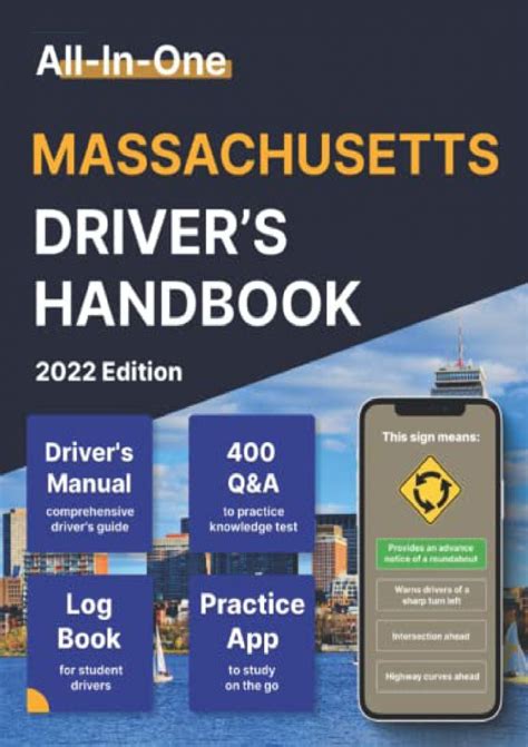 DOWNLOAD️ FREE (PDF) Massachusetts Drivers Handbook 2022 - Ultimate