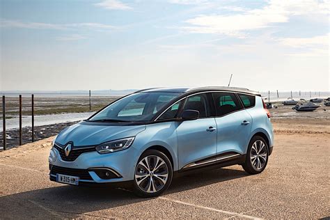Renault Grand Scenic Specs And Photos 2016 2017 2018 2019 2020