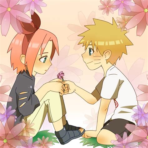 Narusaku Naruto Image By Pixiv Id 5201855 1331876 Zerochan Anime