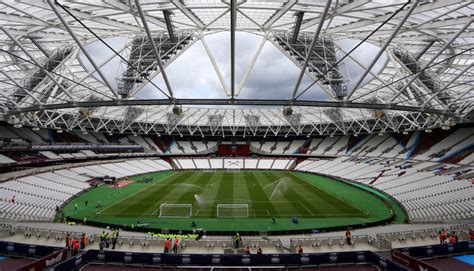 London stadium, west ham (6 years old) | MARCA English