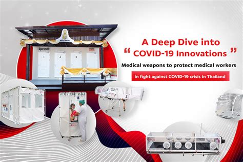 A Deep Dive Into Covid 19 Innovations Medical Weapon In Thailands