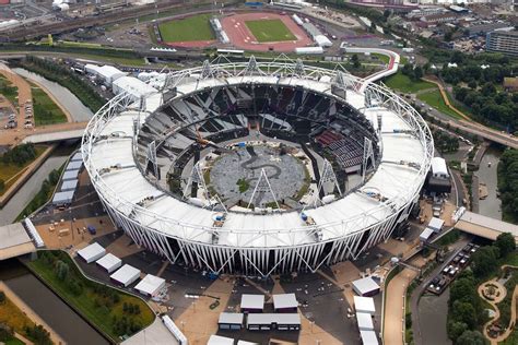London 2012 Olympic Stadium Buro Happold