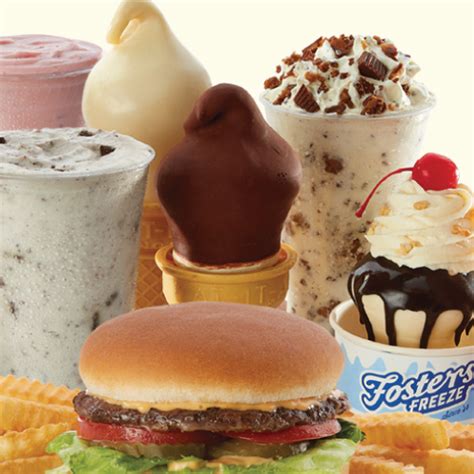 Fosters Freeze Franchise