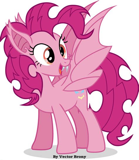 Bat Pinkie Pony Mlp My Little Pony My Little Pony Friendship