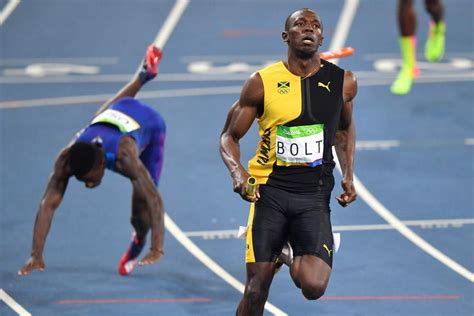 Check spelling or type a new query. Usain Bolt arrasó con todo: ganó la posta 4x100m y llegó ...
