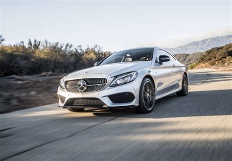 Mercedes Amg C 43 4matic Coupé North America C205 2016 Wallpapers