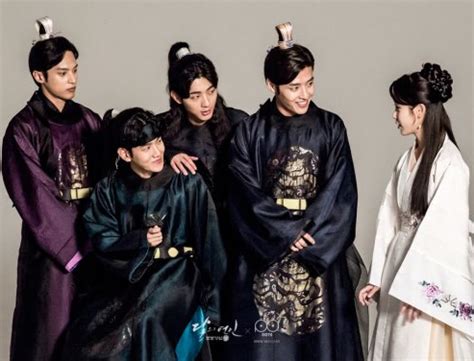 See more ideas about scarlet heart ryeo cast, scarlet heart, scarlet. Behind the Scene Photoshoot (Scarlet Heart Ryeo) Upcoming ...