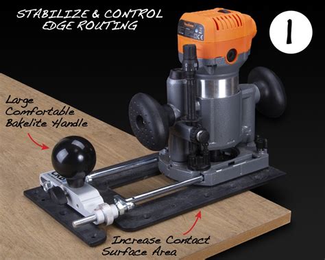 Maybe you would like to learn more about one of these? CRB7 Combination Router Base Jig | MPOWER Tools
