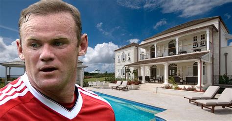 See Inside Wayne Rooney S Luxury Barbados Mansion Which You Can Now Rent Out Irish Mirror Online