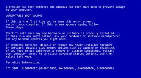 Fix Computer How To Fix Windows Blue Screen Of Death Without Safe Mode