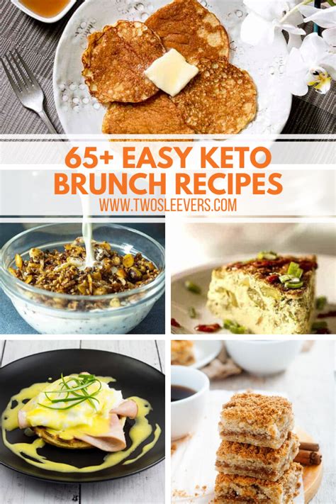 65 Keto Brunch Recipes Easy Brunch Recipes Recipes Brunch Recipes