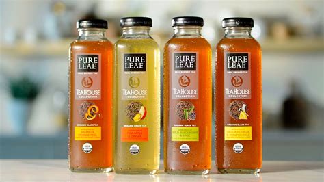 Pure Leaf Tea House Collection Welcome To The Tea House Youtube