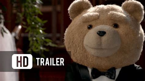 Ted 2 Official Trailer Hd Youtube