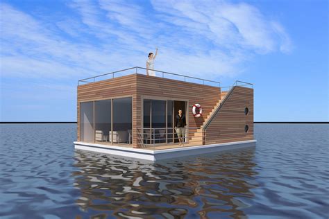Besondere immobilie zum kauf (haus/kauf): Schwimmendes Haus floating 50 kaufen und mieten - Wohnen ...