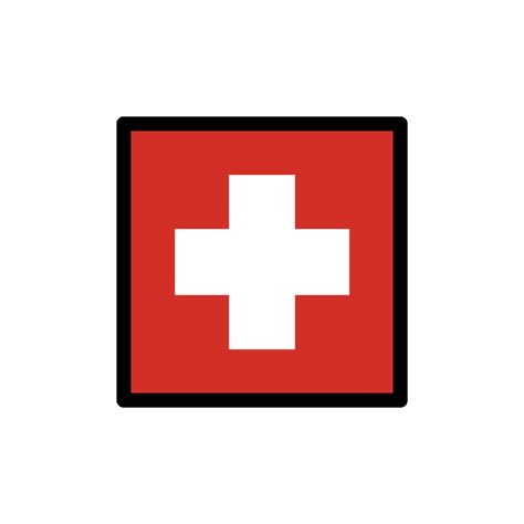 Switzerland Flag Png Flag Switzerland Icon Flag Of Switzerland Map