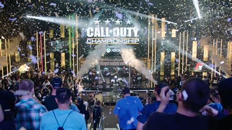 Call Of Duty Esports The Past Present And Uncertain Future Dot Esports