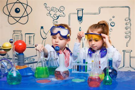How To Raise A Science Lover