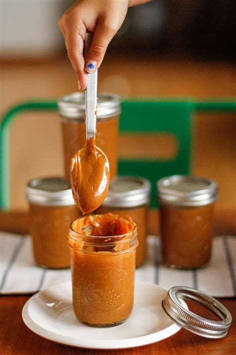 Top 6 Homemade Caramel Sauce With Sweetened Condensed Milk