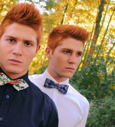 Ginger Twins X Post R Gaygingers Scrolller