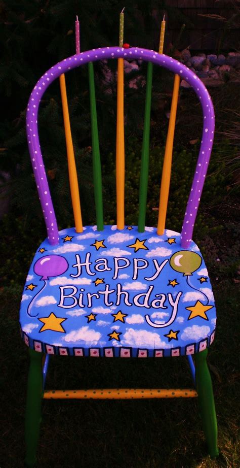 Making pom poms out of yarn, you can use toilet paper rolls or a fork, or chair legs or even a cardboard cutout. 55 best images about My painted chairs on Pinterest ...