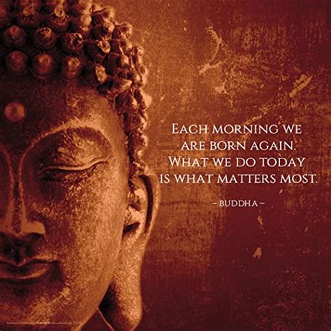 A collection of gautam buddha quotes on life, karma, happiness, death, religion, forgiveness, meditation, peace, mind, truth, spirituality, love famous as: Buddha Poster: Amazon.com