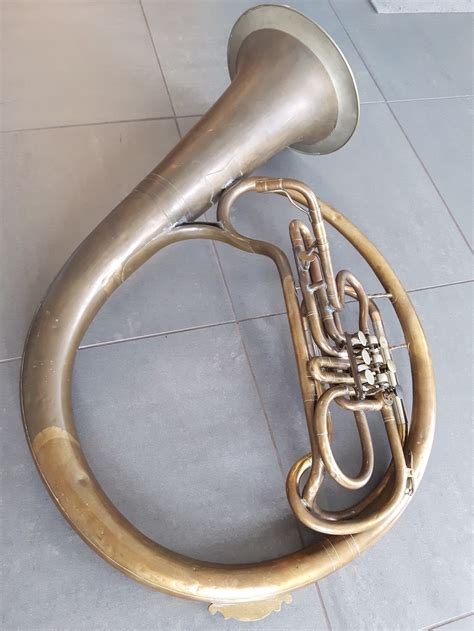 Niedrig zu hoch nach preis sortiert: Sousaphon/Ophikleide/Cimbasso/Helikon | Deutsches Tubaforum