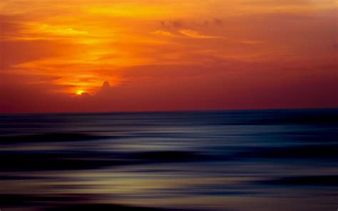 Sunset Ocean Wallpaper Hd Nature 4k Wallpapers Images