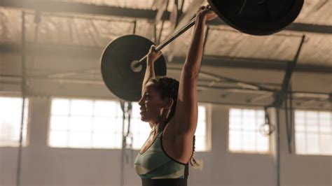 The Crossfit Fran Exercise Defined And Scaled For Each Ability Degree