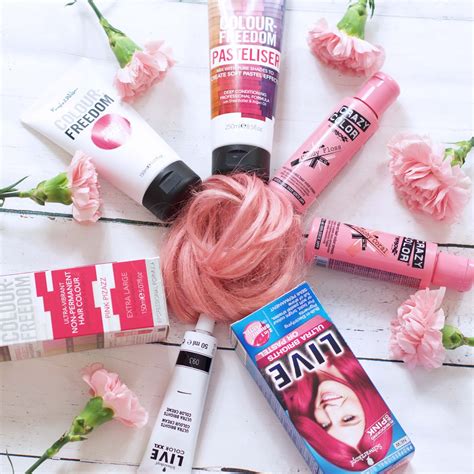 All About Pastel Pink Hair And Best Products To Dye At Home Dont
