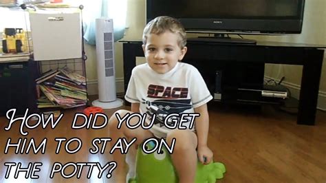 Autism And Potty Training Youtube