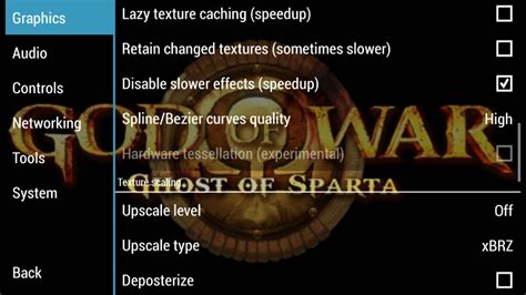 It was first released for the playstation portable (psp) handheld console on march 4, 2008. God Of War Best Settings For PPSSPP All Android Devices ...