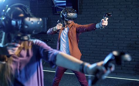 5 Jogos De Realidade Virtual Para Você Aproveitar No Pc 2 Am Gaming