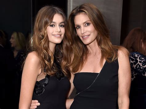 Cindy Crawford Shared School Photos To Show Her 16 Year Old Supermodel