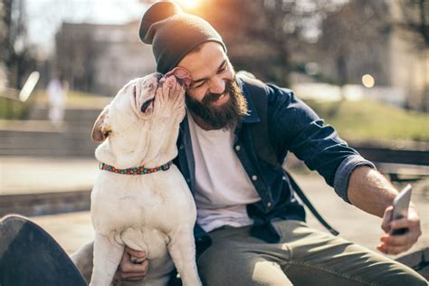 How Dirty Are Beards Study Finds They Contain More Bacteria Than Dogs