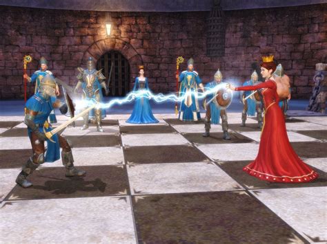 Play Battle Chess 3d Online Menulasopa