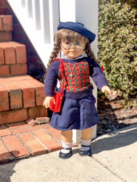 American Girl Doll Molly Mcintire Early 90s Edition Etsy