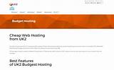Photos of Personal Email Hosting Providers