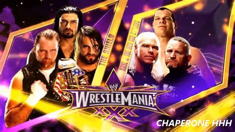 Daniel bryan wins the wwe world heavyweight championship: WWE Wrestlemania 30 Match Card The Shield Vs New Age Outlaws And Kane - YouTube