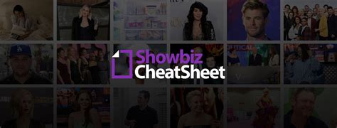 Showbiz Cheat Sheet Linkedin